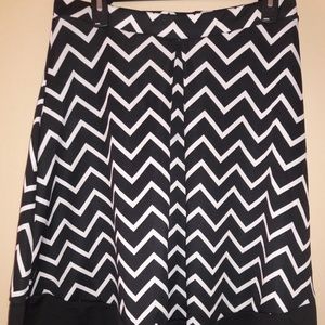 Ultra Teeze Women's Bodycon Spandex Skirt Sz L